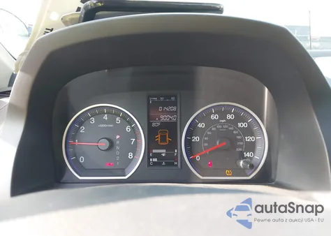 2009 Honda Cr-V Ex-L from USA, damaged, VIN 5J6RE38719L019447